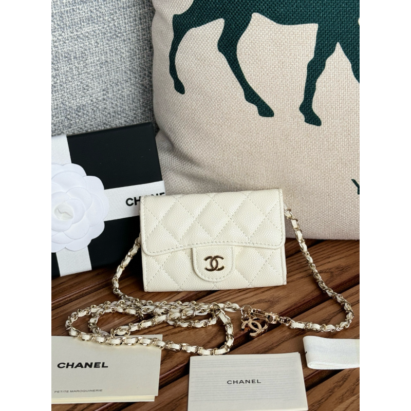 Chanel Chain Wallet /Belt Bag