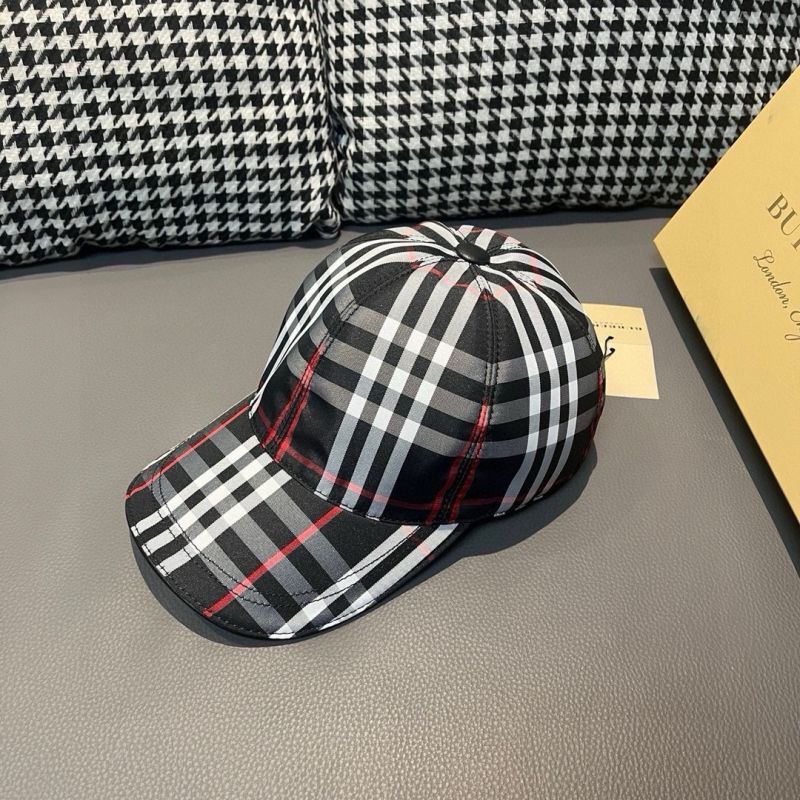 Burberry Baseball Cap