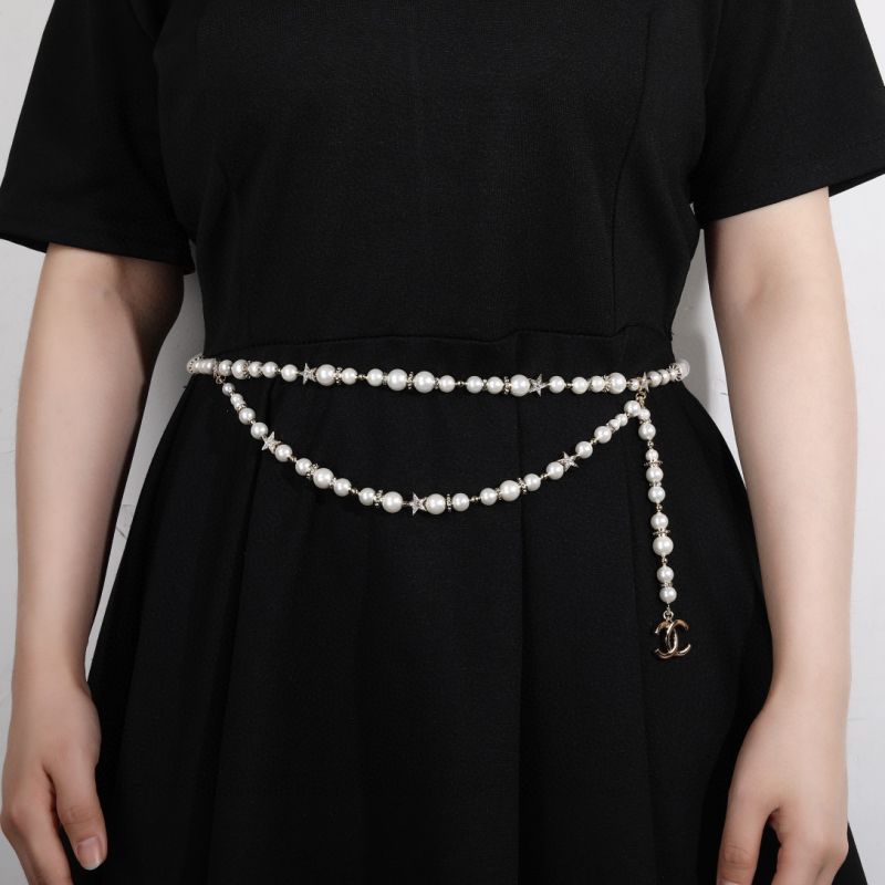 Chanel Waist Chain Belt 