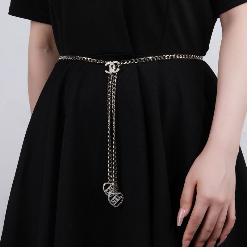 Chanel Waist Chain Belt 