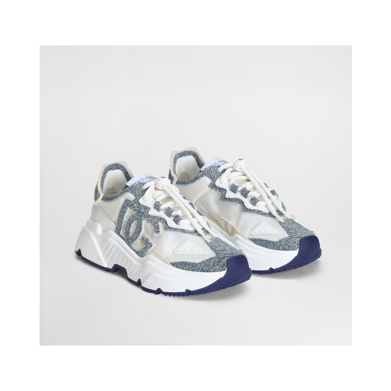 Dolce Gabbana Unisex Sneaker , Size 35-45