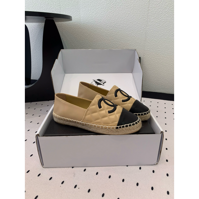Chanel Lambskin espadrilles, Size 35-41