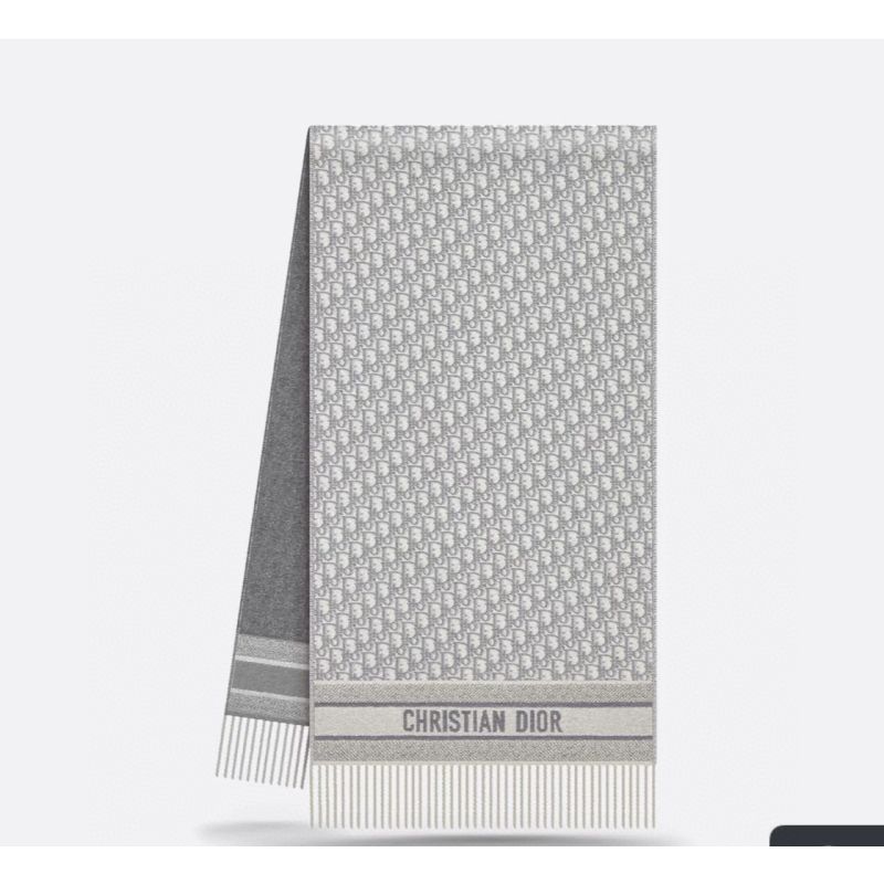 Dior Cashmere scarf
