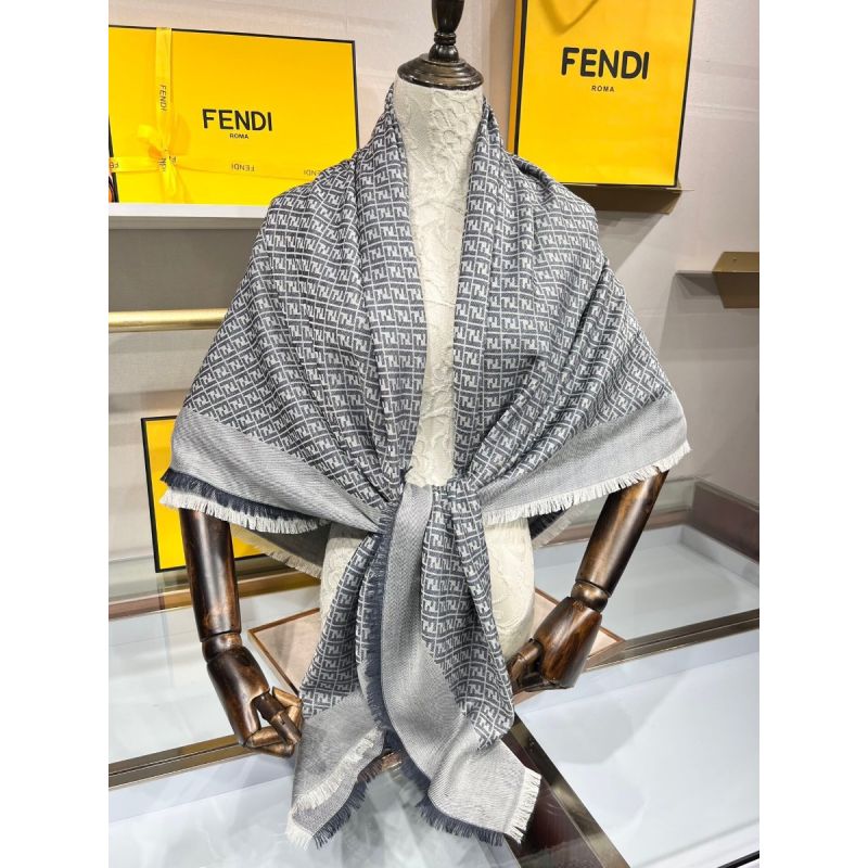 Fendi Soft scarf/ Shawl 