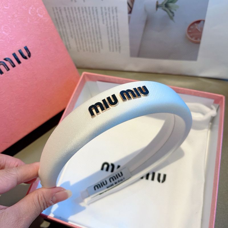 Miu Miu Headband