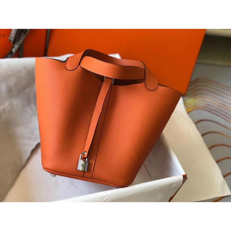 Hermes Picotin Lock Bag 