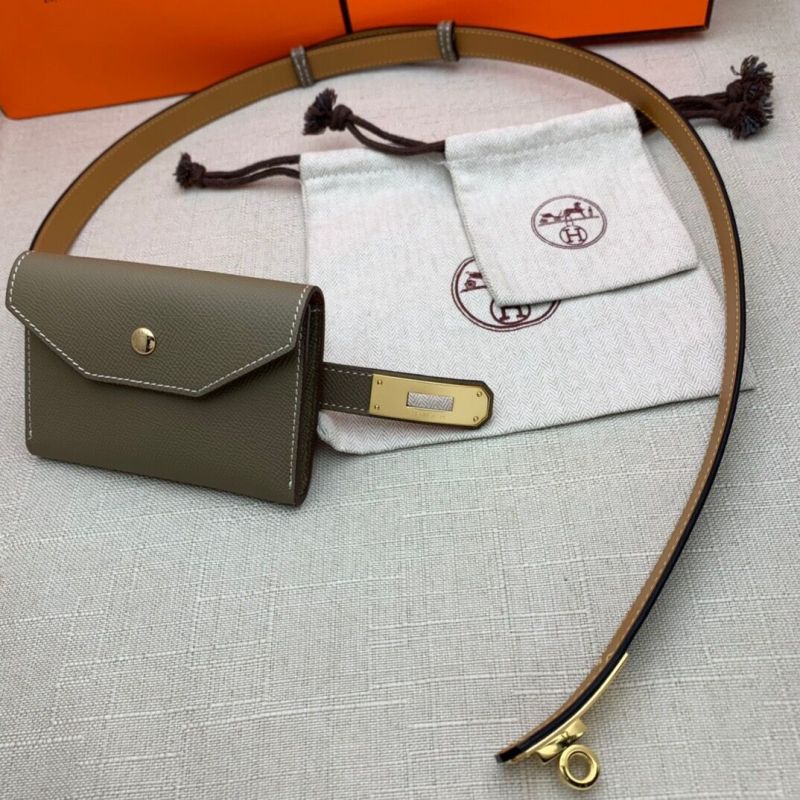Hermes Kelly Pocket Belt 
