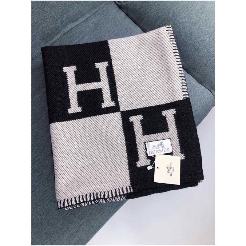 Hermes Avalon Blanket