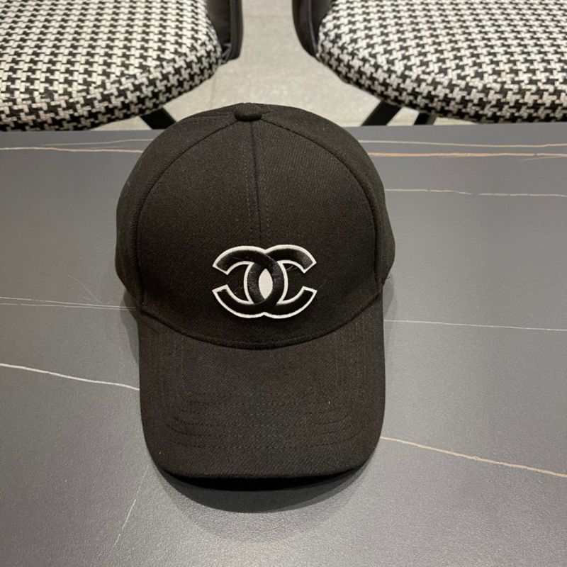 Chanel Baseball Cap