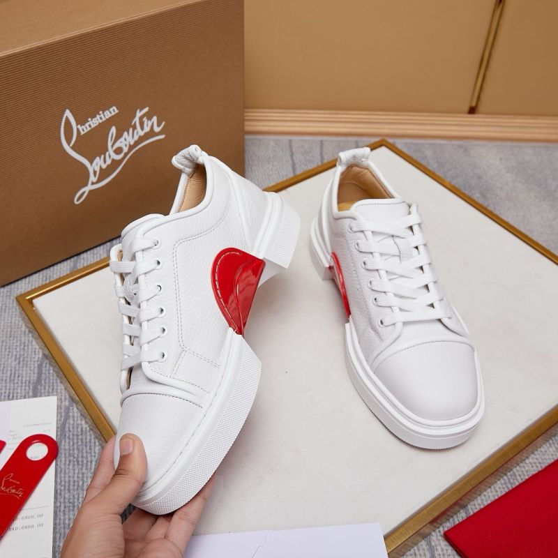 Christian Louboutin Unisex Sneaker ,Size 35-46