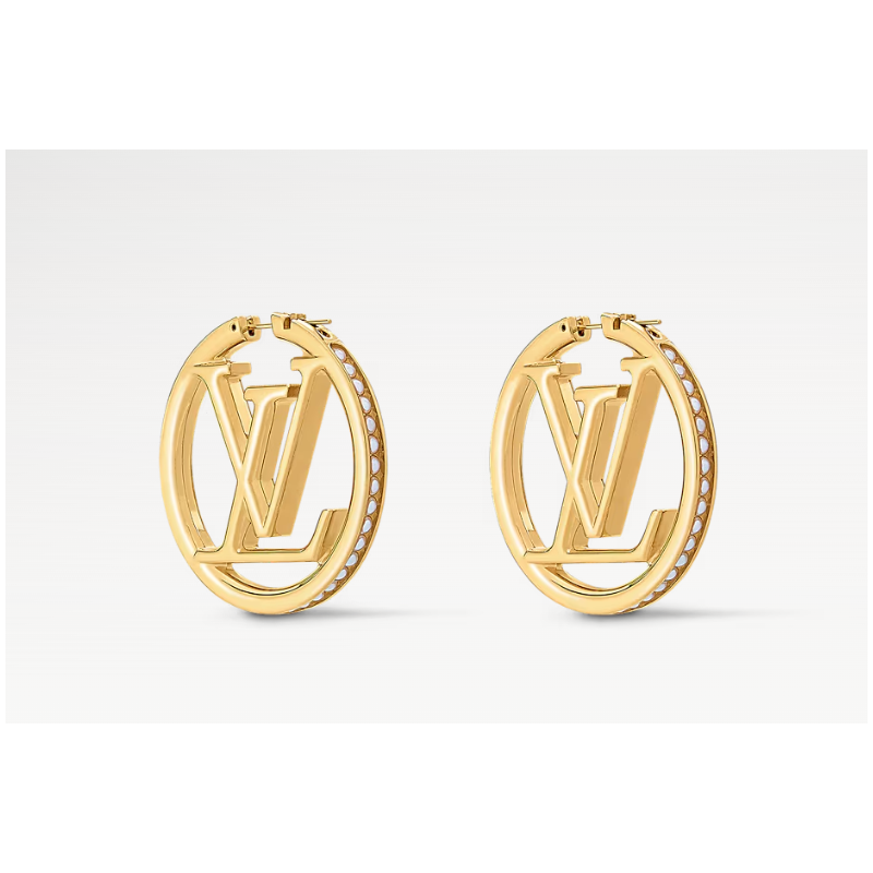 Louise Pearls Earrings