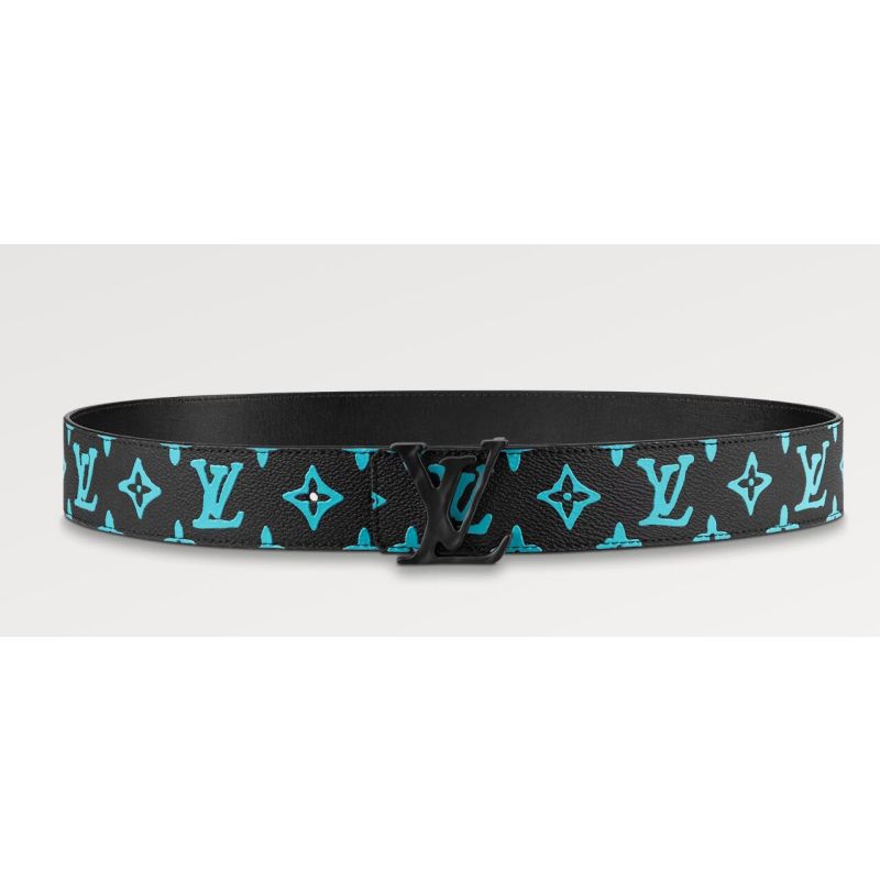 LV Shape 40mm Reversible Belt