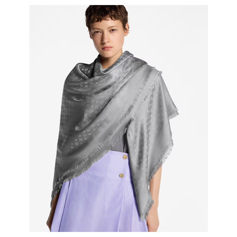 LV Moonlight Shawl  