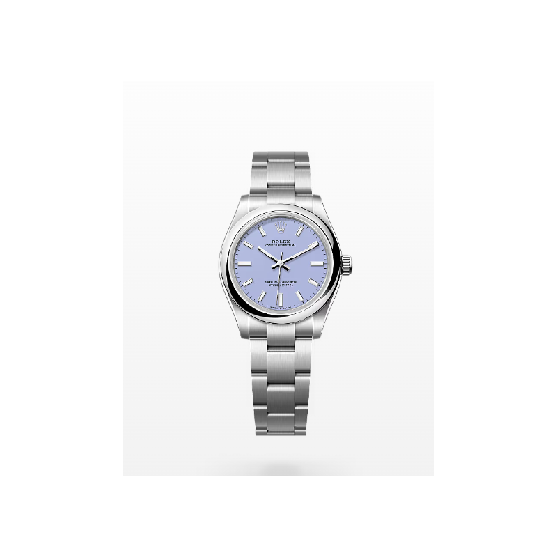 Oyster Perpetual 28mm, 31mm, 34mm, Oystersteel