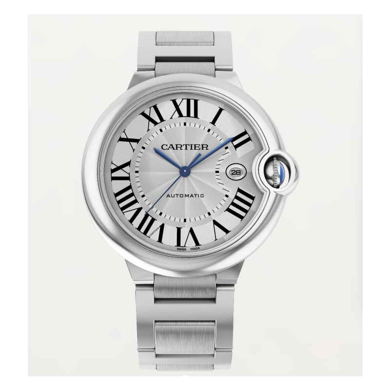 Ballon De Cartier 42mm Watch  