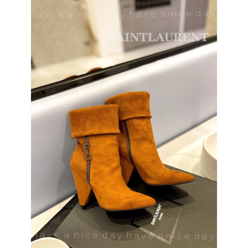 Saint Laurent Boots 