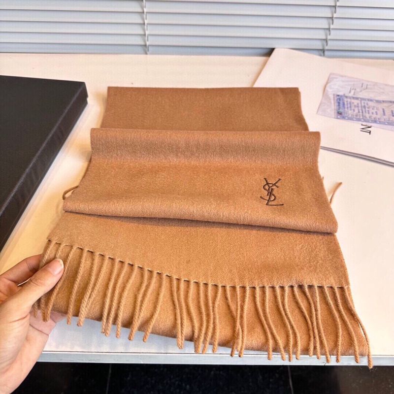 Saint Laurent Cashmere Scarf